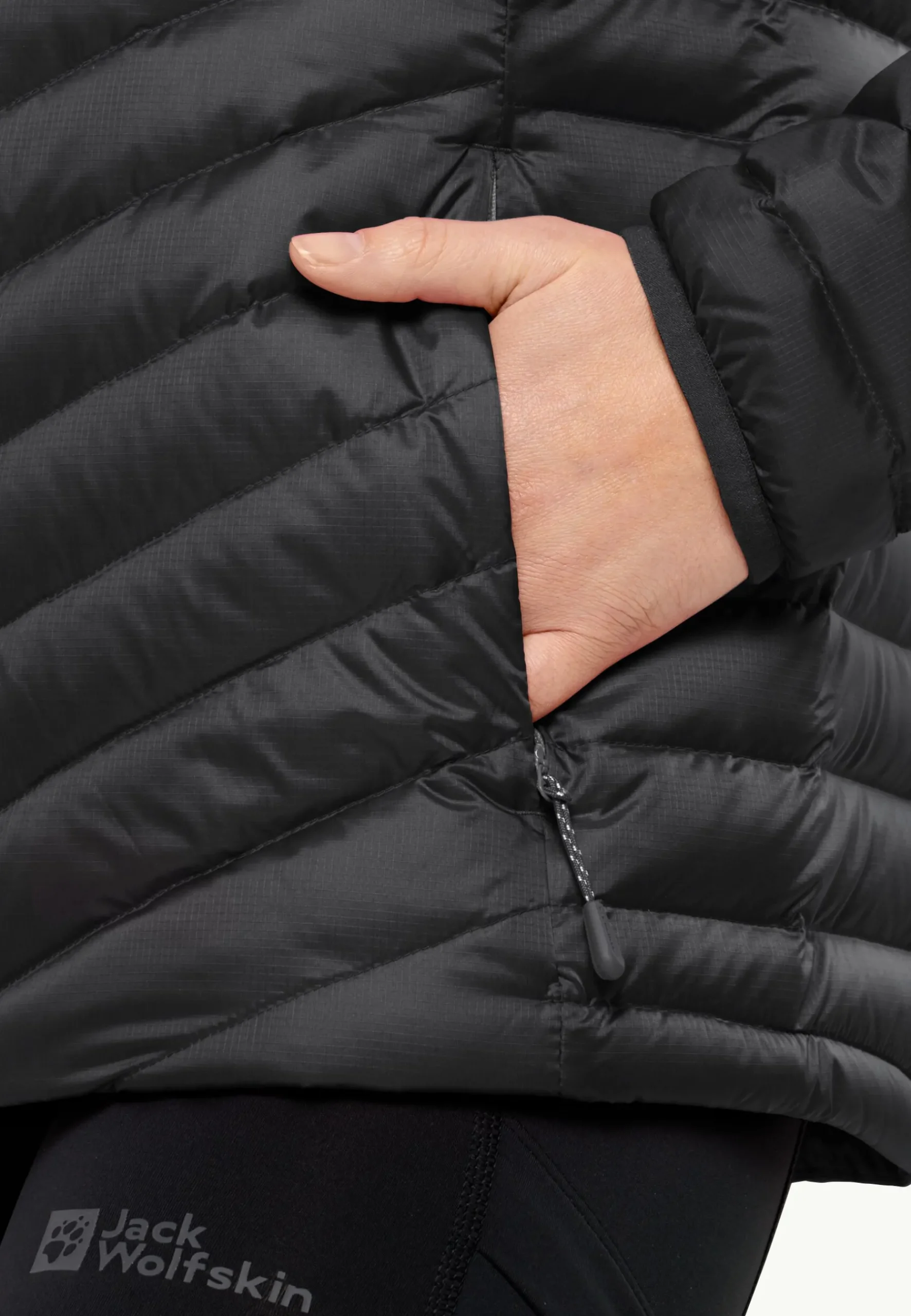 Passamani Down Jkt W-Jack Wolfskin Discount