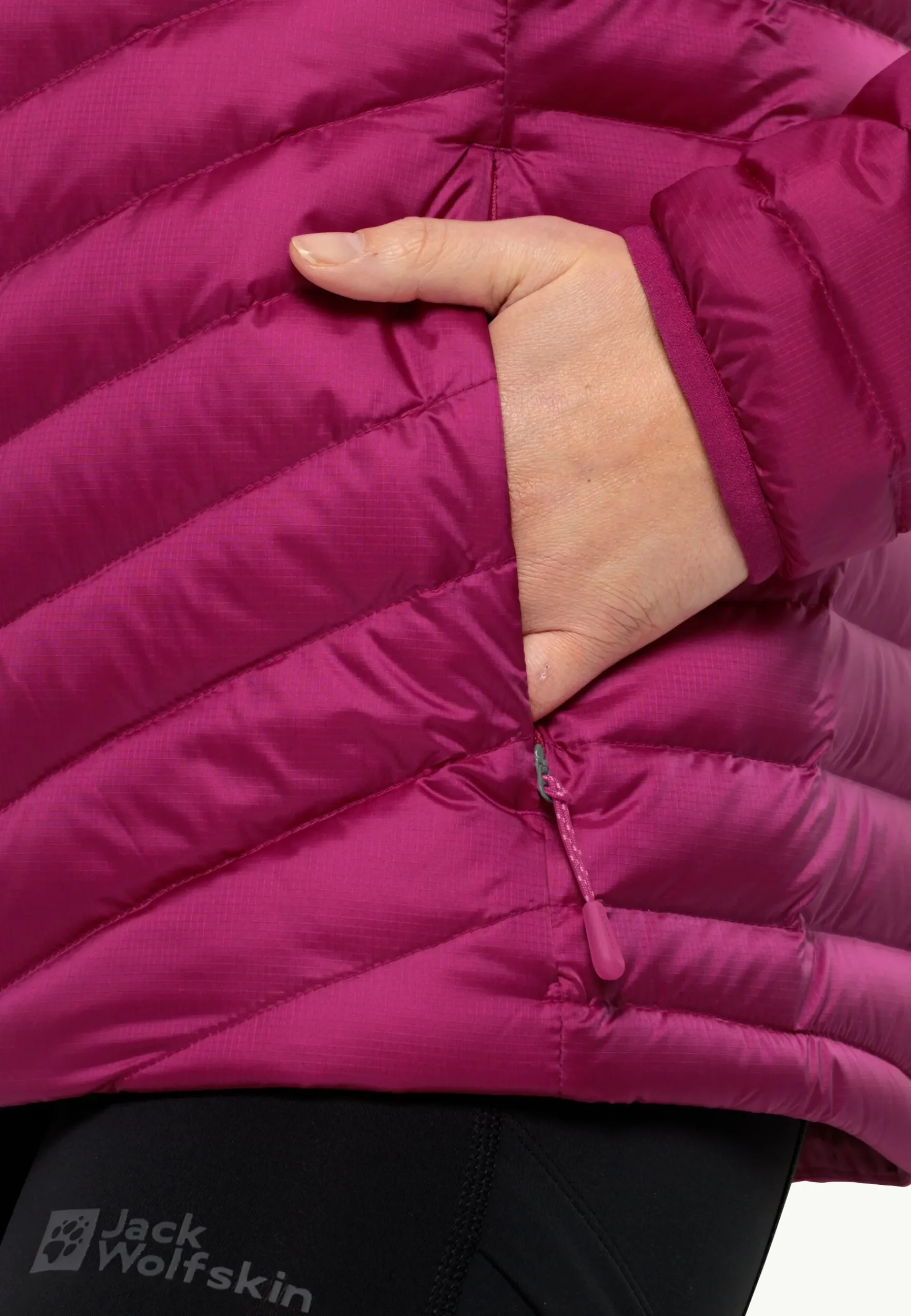 Passamani Down Jkt W-Jack Wolfskin Discount