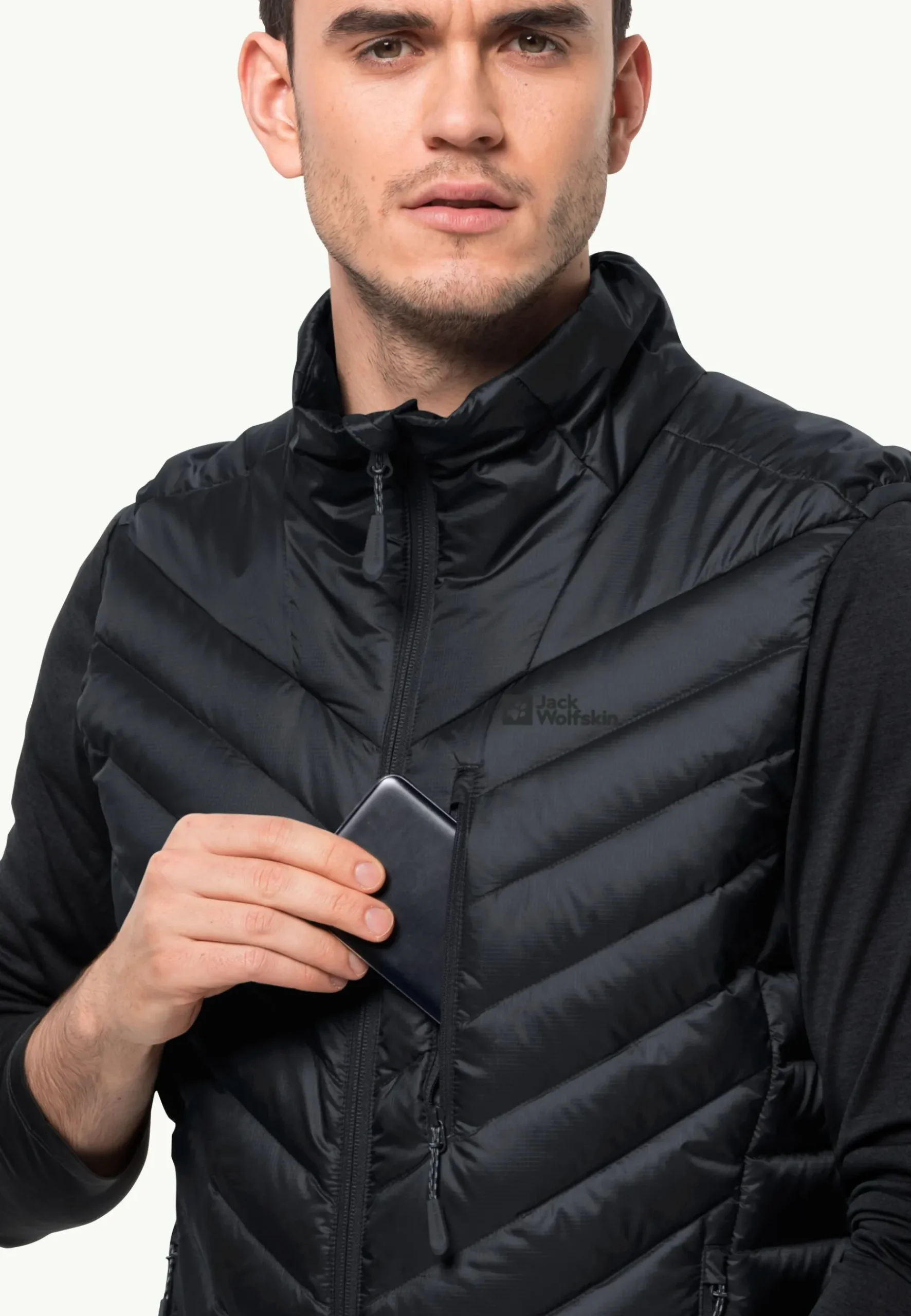 Passamani Down Vest M-Jack Wolfskin Online