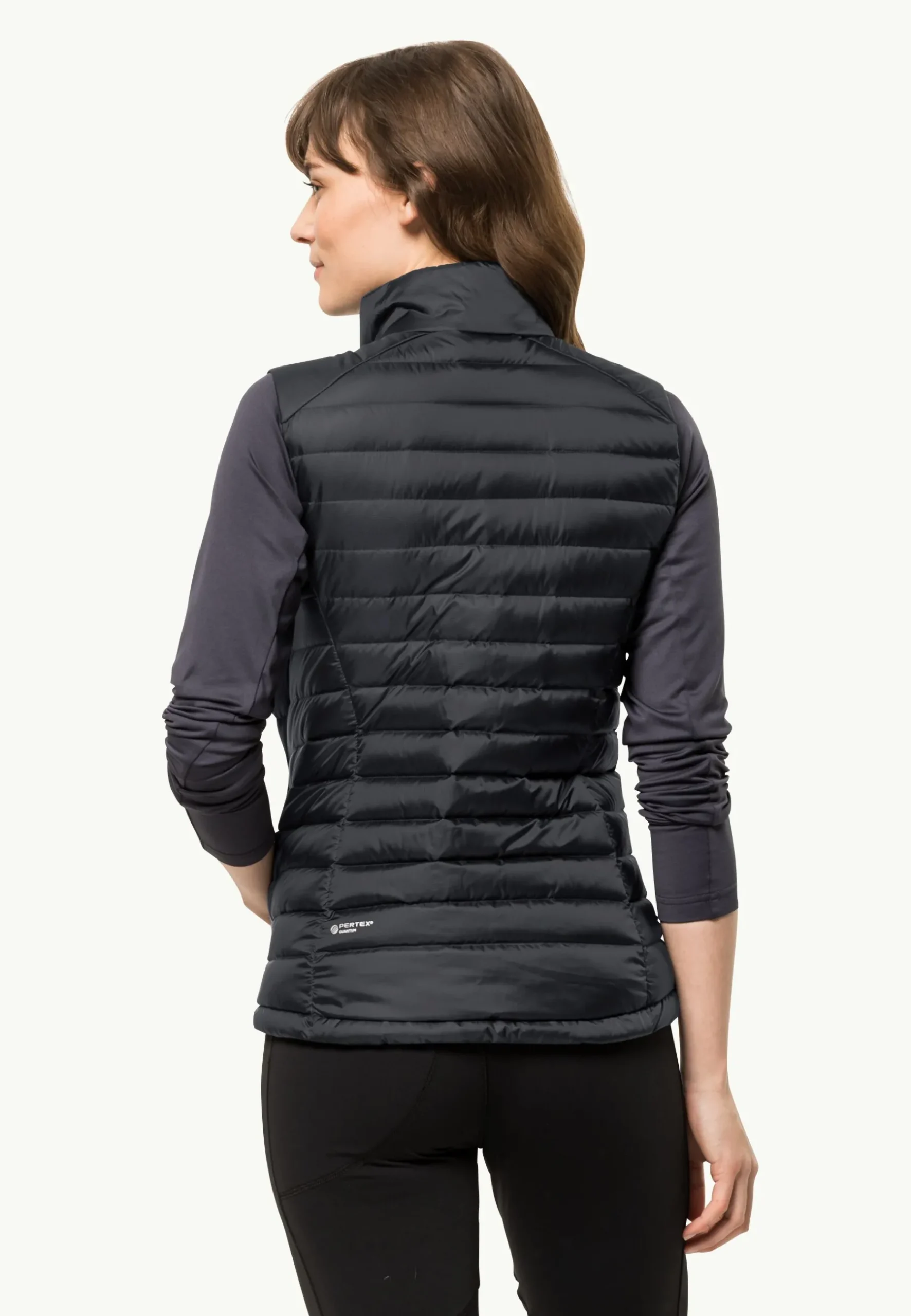 Passamani Down Vest W-Jack Wolfskin Clearance