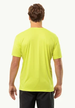 Peak Graphic T M-Jack Wolfskin Hot