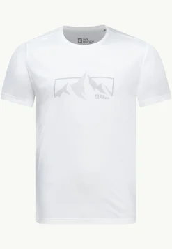 Peak Graphic T M-Jack Wolfskin Hot