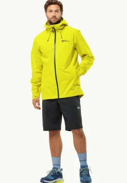 Peak Graphic T M-Jack Wolfskin Hot