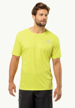Peak Graphic T M-Jack Wolfskin Hot