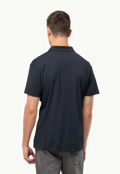 Pikeh Polo M-Jack Wolfskin New