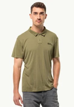 Pikeh Polo M-Jack Wolfskin New