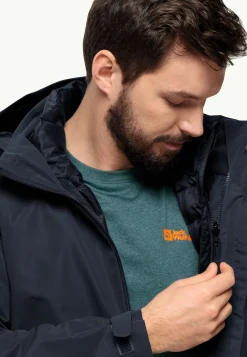 Pilvi Down Jkt M Rds-Jack Wolfskin Online