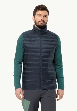 Pilvi Down Vest M Rds-Jack Wolfskin Hot