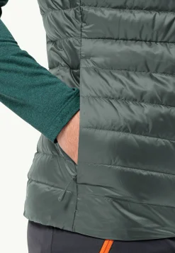 Pilvi Down Vest M Rds-Jack Wolfskin Hot