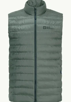 Pilvi Down Vest M Rds-Jack Wolfskin Hot