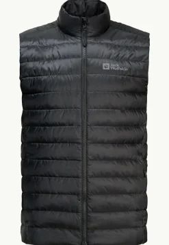 Pilvi Down Vest M Rds-Jack Wolfskin Hot