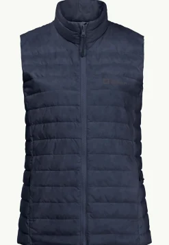 Pilvi Down Vest W Rds-Jack Wolfskin New