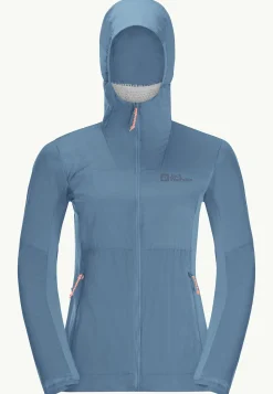 Prelight Alpha Jkt W-Jack Wolfskin