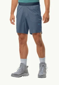 Prelight Chill Shorts M-Jack Wolfskin Best