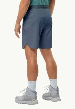 Prelight Chill Shorts M-Jack Wolfskin Best