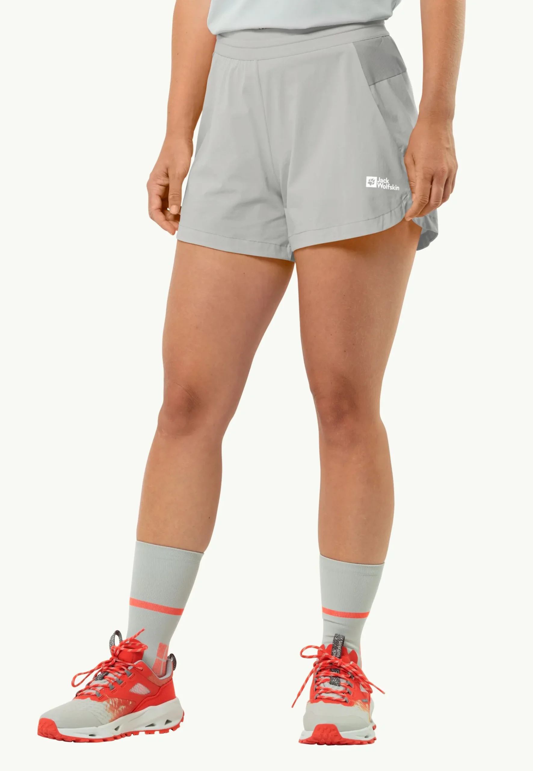 Prelight 2in1 Shorts W-Jack Wolfskin Hot