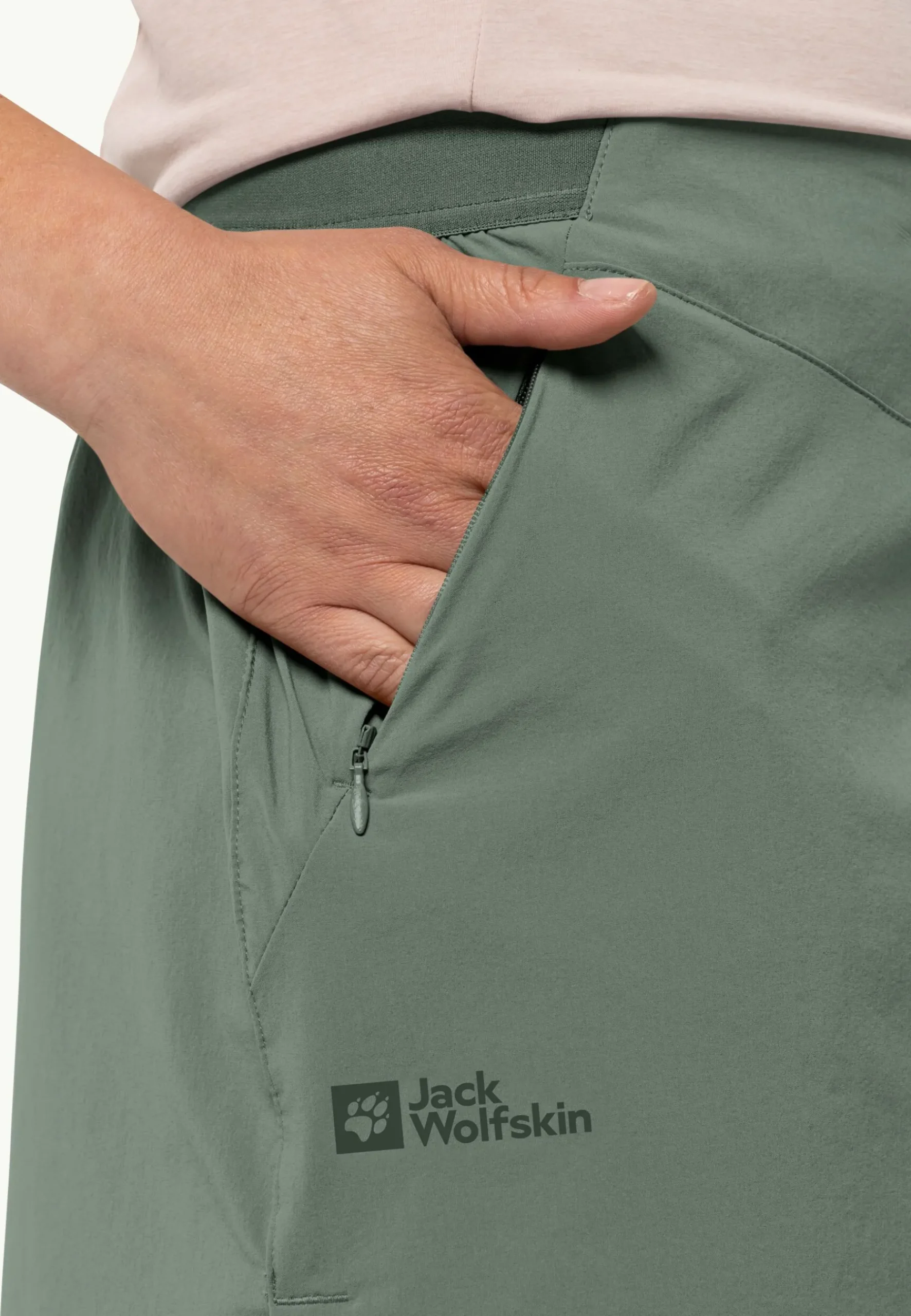 Prelight Skort W-Jack Wolfskin
