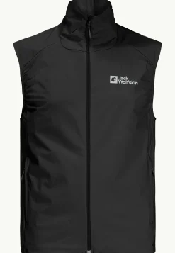 Prelight Vest M-Jack Wolfskin Hot