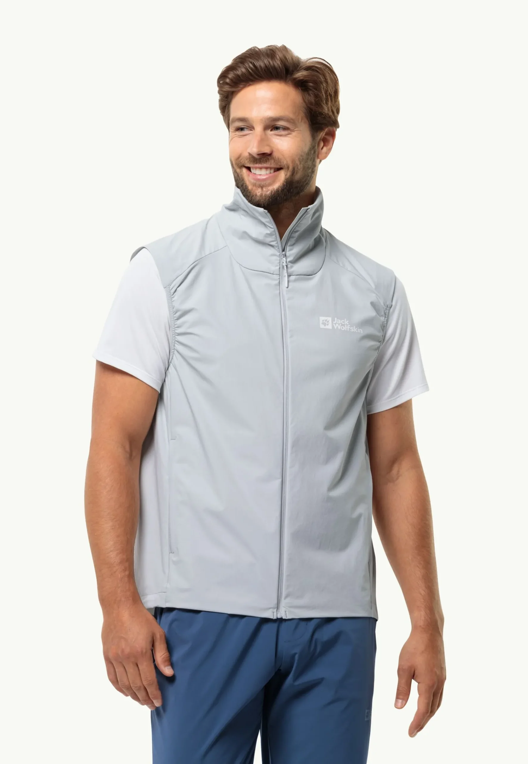 Prelight Vest M-Jack Wolfskin Hot