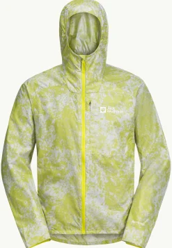 Prelight Wind Jkt M-Jack Wolfskin Hot