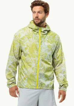 Prelight Wind Jkt M-Jack Wolfskin Hot