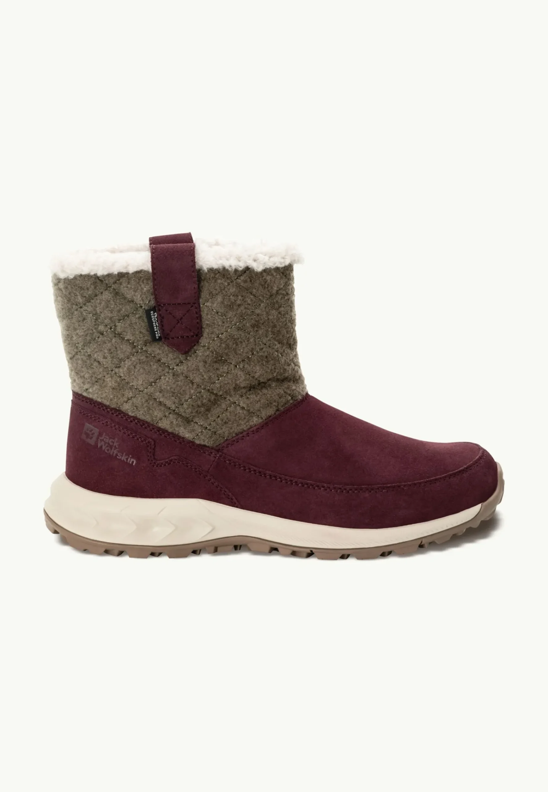 Queenstown Texapore Boot W-Jack Wolfskin Sale