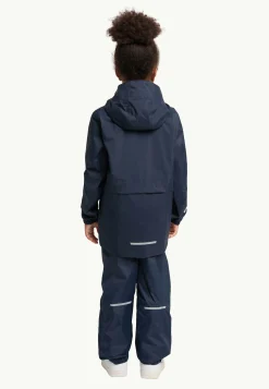 Rainy Days 2l Jkt K-Jack Wolfskin Online