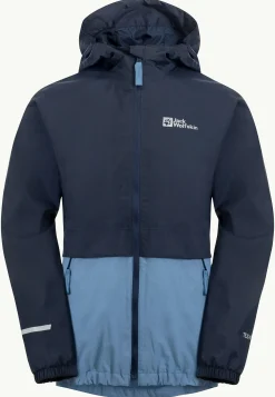 Rainy Days 2l Jkt K-Jack Wolfskin Online