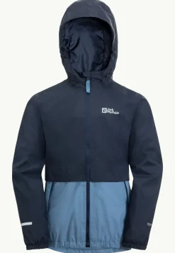 Rainy Days 2l Jkt K-Jack Wolfskin Online
