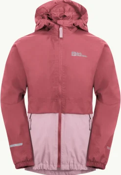 Rainy Days 2l Jkt K-Jack Wolfskin Online