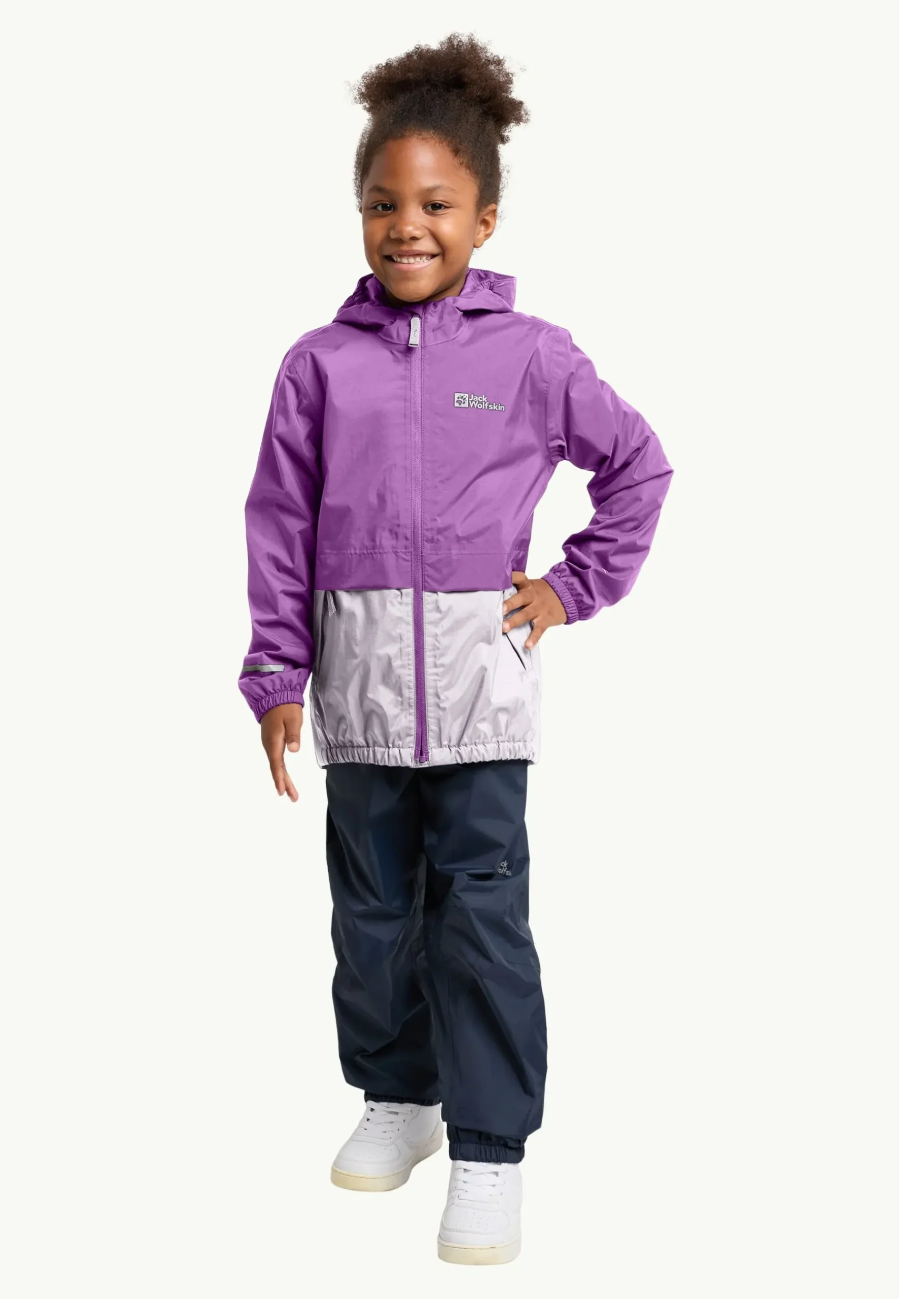 Rainy Days 2l Jkt K-Jack Wolfskin Online