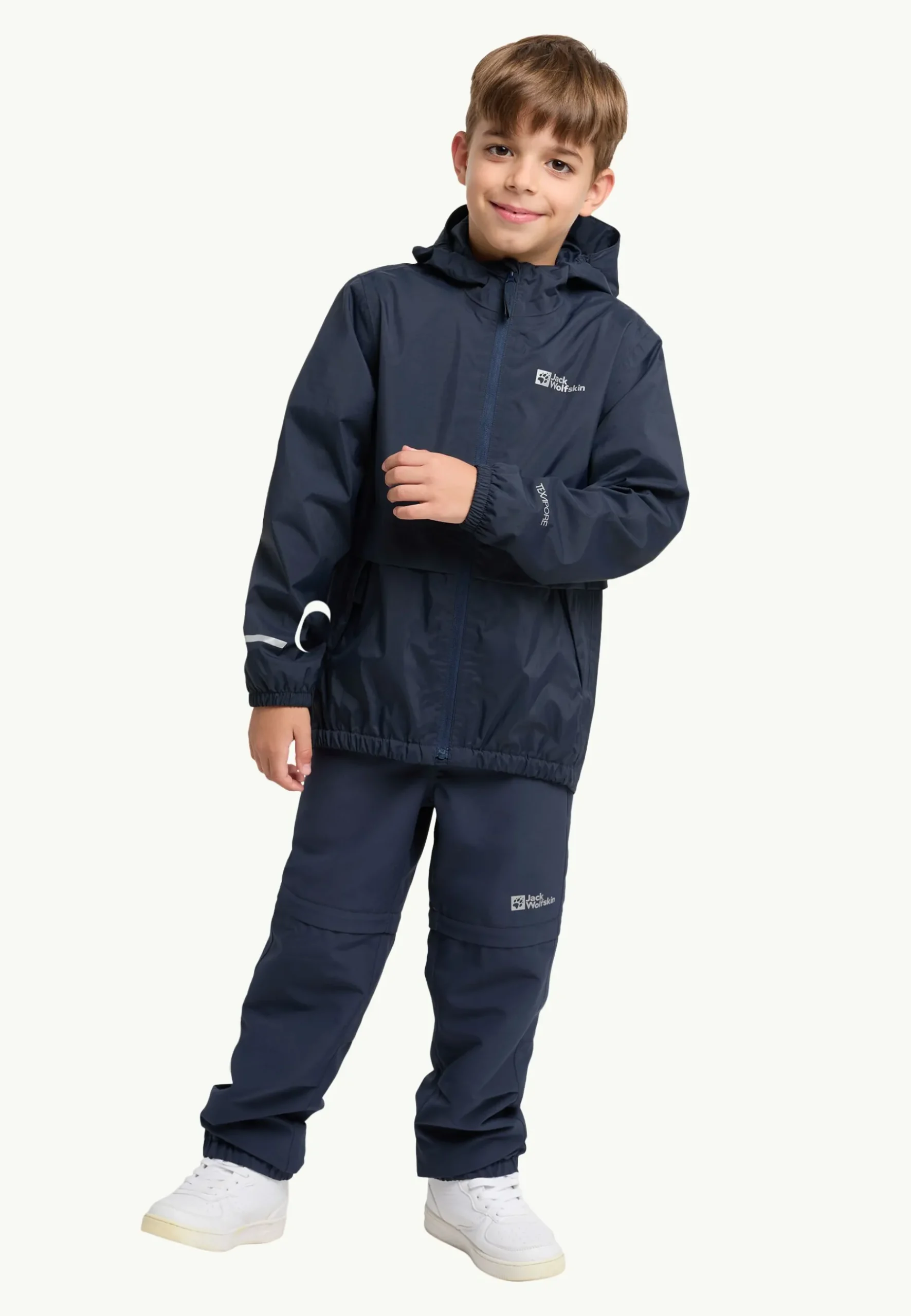 Rainy Days 2l Jkt K-Jack Wolfskin Online