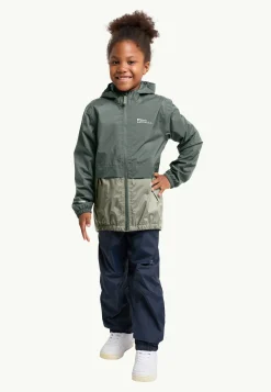 Rainy Days 2l Jkt K-Jack Wolfskin Online