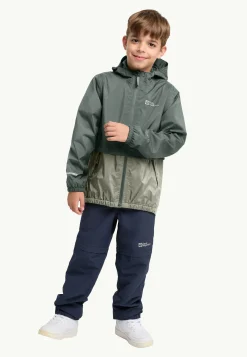 Rainy Days 2l Jkt K-Jack Wolfskin Online