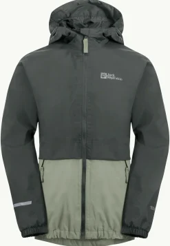 Rainy Days 2l Jkt K-Jack Wolfskin Online