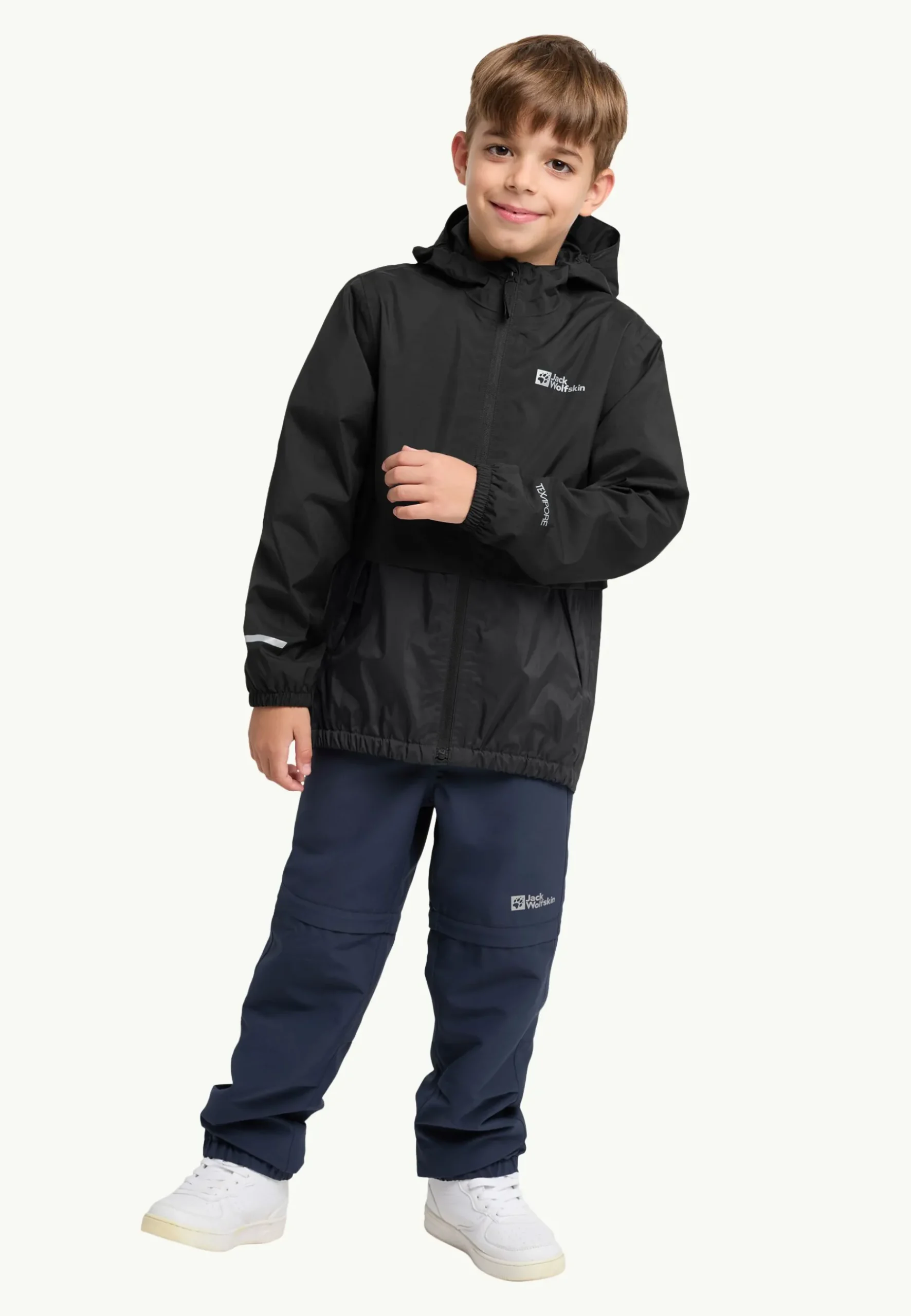 Rainy Days 2l Jkt K-Jack Wolfskin Online