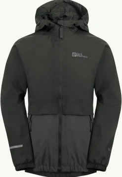 Rainy Days 2l Jkt K-Jack Wolfskin Online