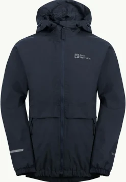 Rainy Days 2l Jkt K-Jack Wolfskin Online
