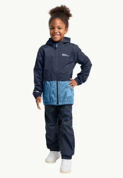 Rainy Days 2l Jkt K-Jack Wolfskin Online