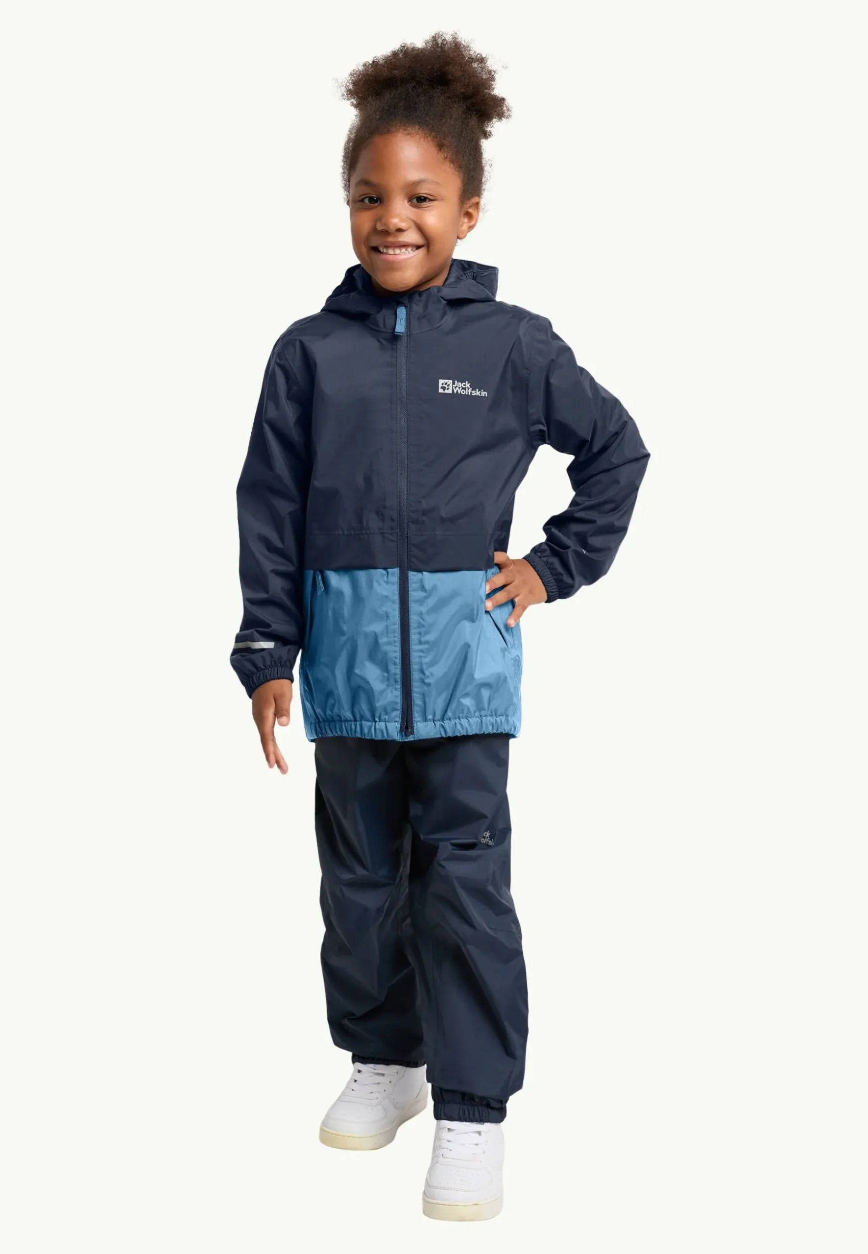 Rainy Days 2l Jkt K-Jack Wolfskin Online