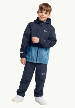 Rainy Days 2l Jkt K-Jack Wolfskin Online