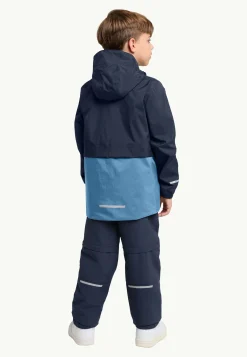 Rainy Days 2l Jkt K-Jack Wolfskin Online