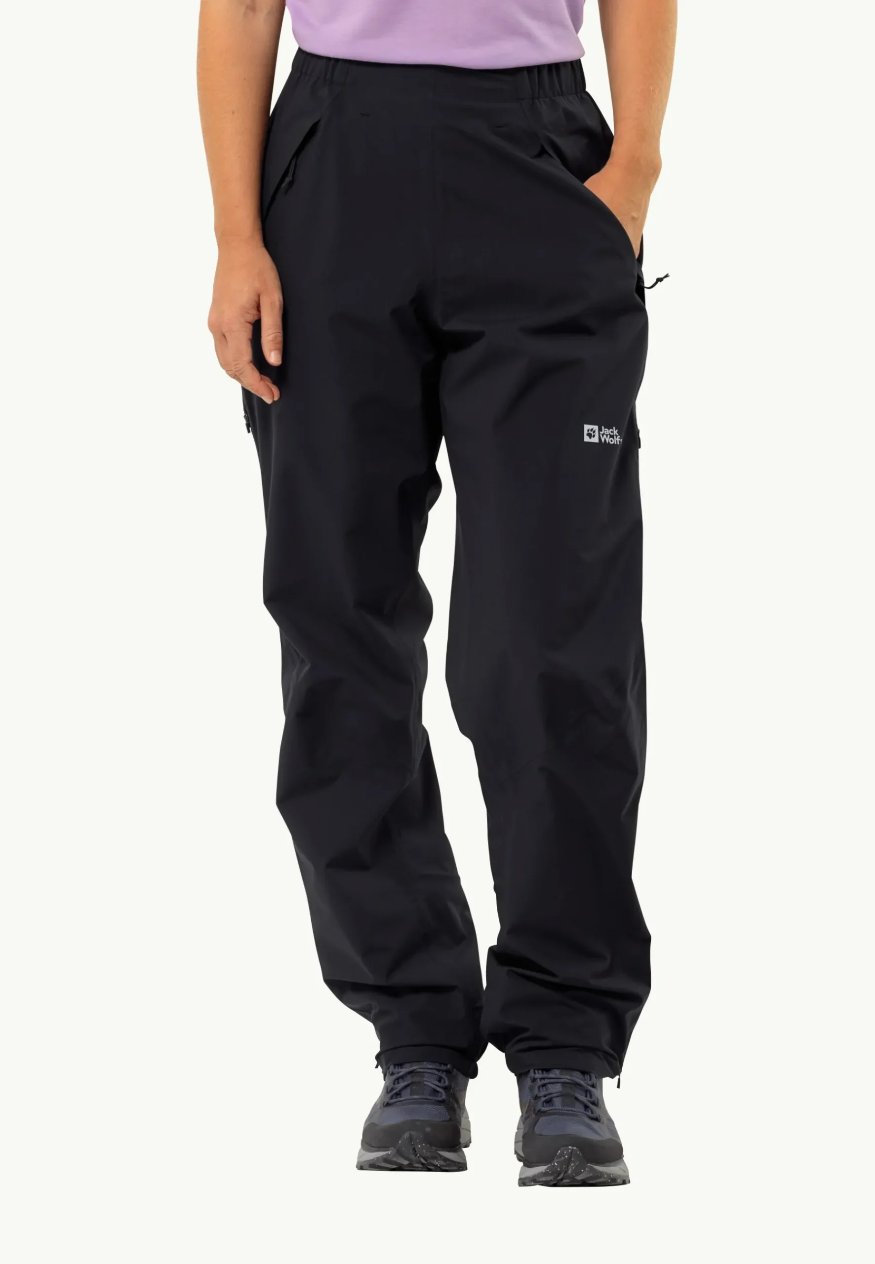 Rainy Days 3l Pants W-Jack Wolfskin Clearance