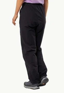 Rainy Days 3l Pants W-Jack Wolfskin Clearance