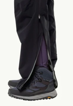 Rainy Days 3l Pants W-Jack Wolfskin Clearance