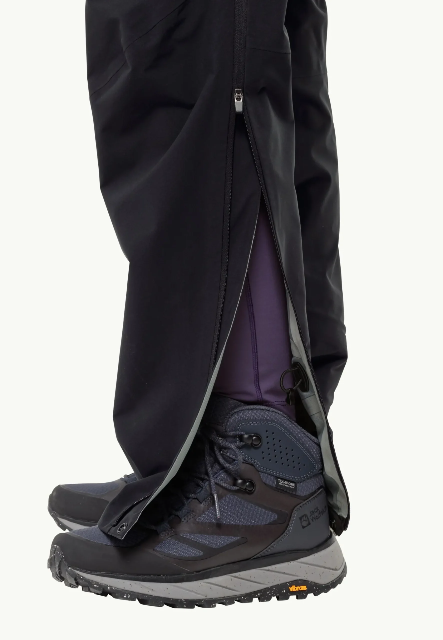Rainy Days 3l Pants W-Jack Wolfskin Clearance