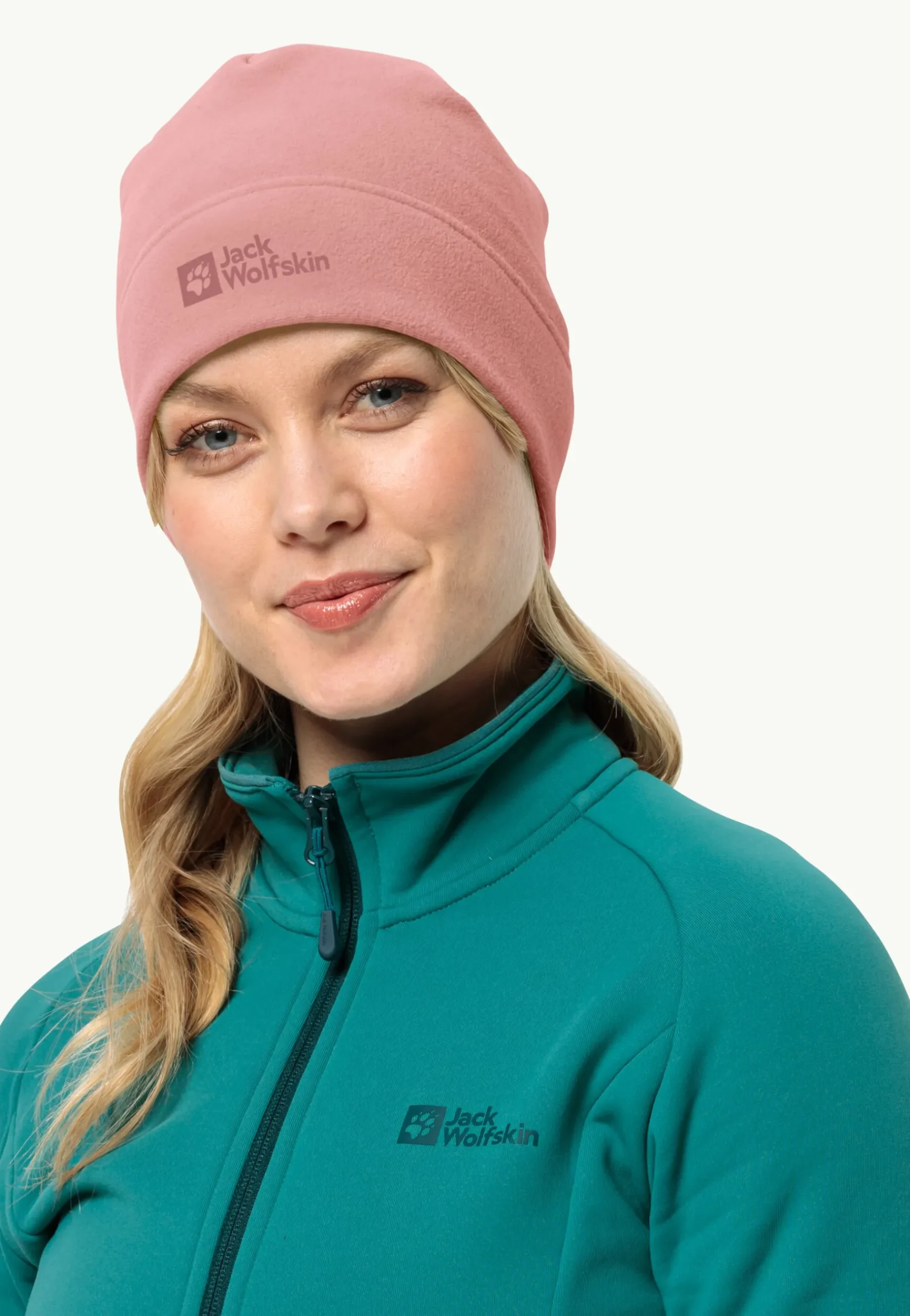 Real Stuff Beanie-Jack Wolfskin Online