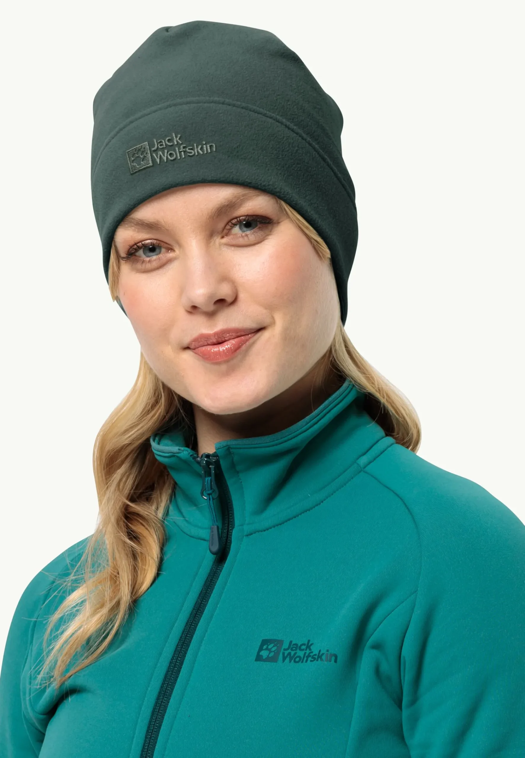 Real Stuff Beanie-Jack Wolfskin Online