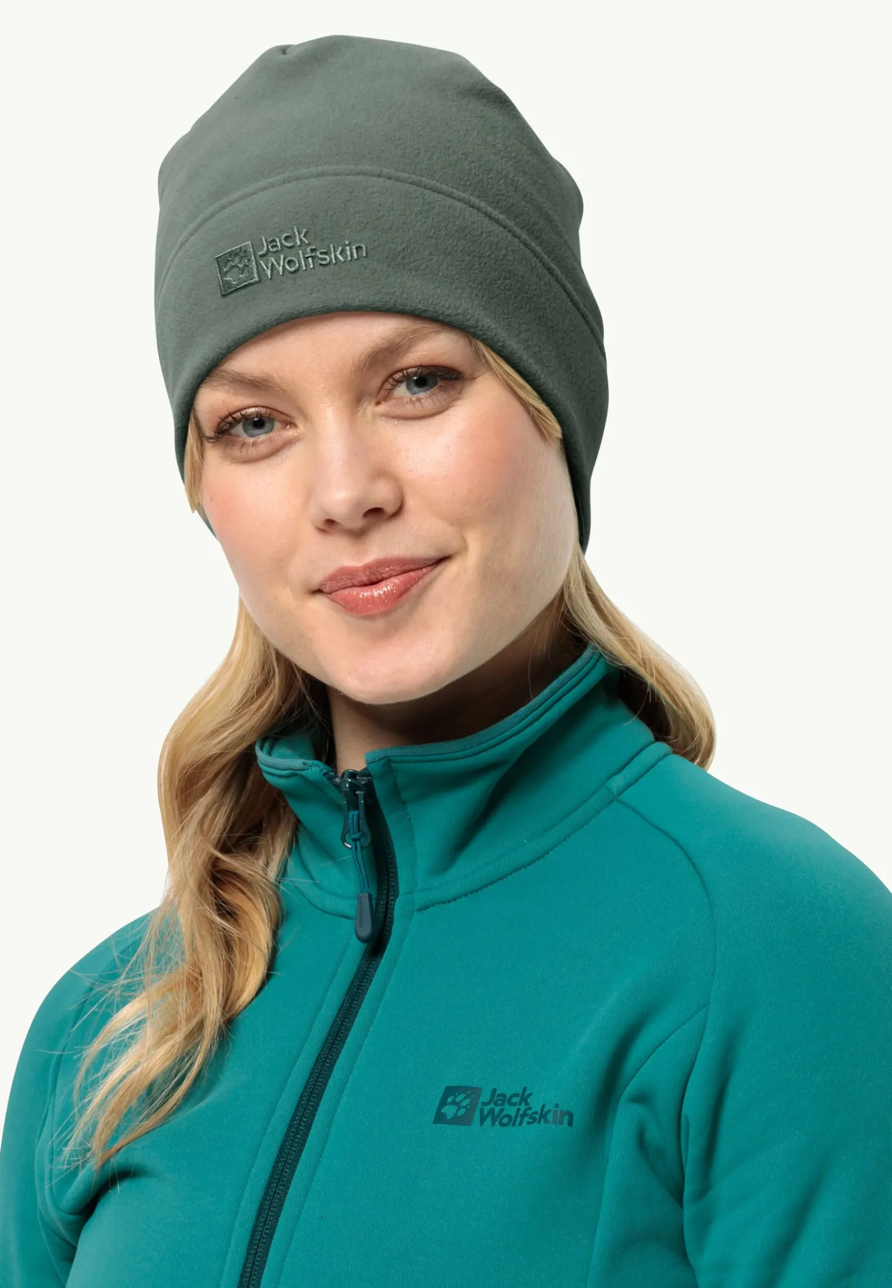 Real Stuff Beanie-Jack Wolfskin Online