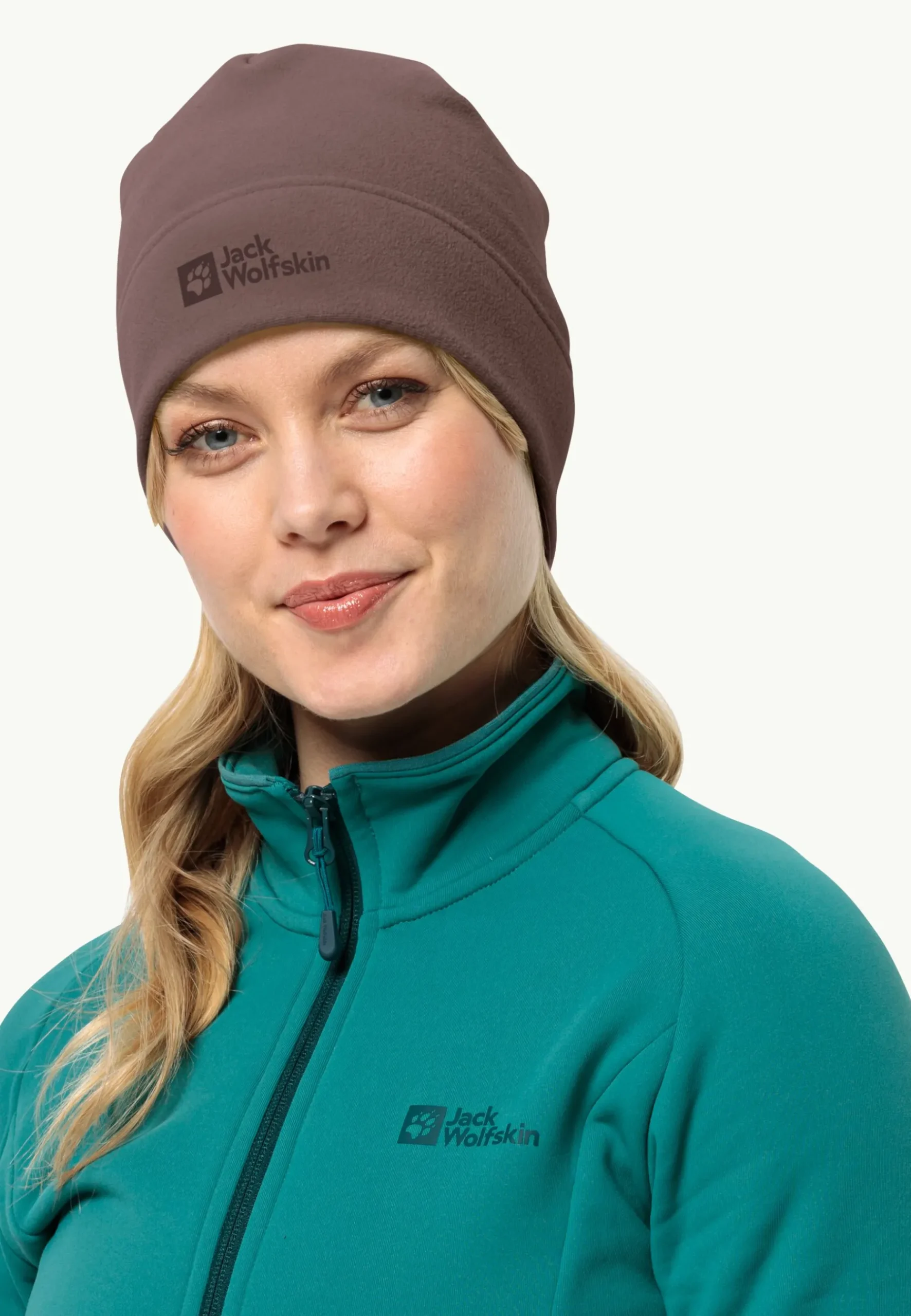 Real Stuff Beanie-Jack Wolfskin Online